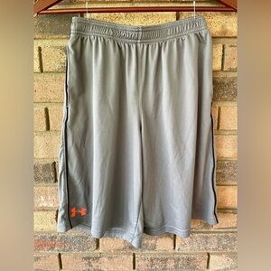 Under Armour Boys Athletic Shorts YLG